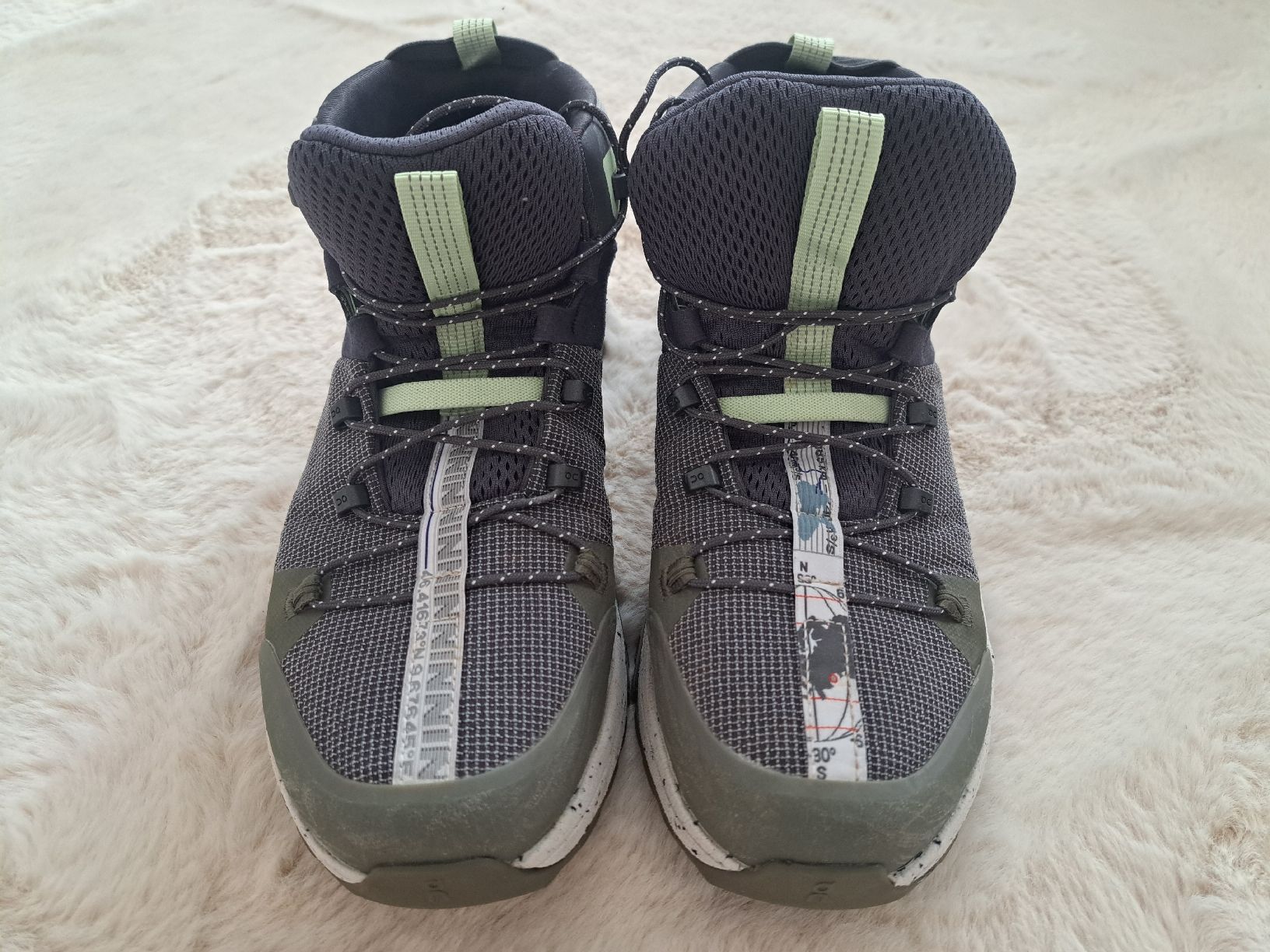 On Chaussures hommes: On Cloud Waterproof Schuhe Grösse EU 43 – D'occasion à Steffisburg par Ch_Leo2865 1