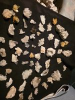 Kristall Sammlung Mineralien Konvolut diverse Stufen