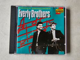 Everly Brothers  -  Sweet Memories