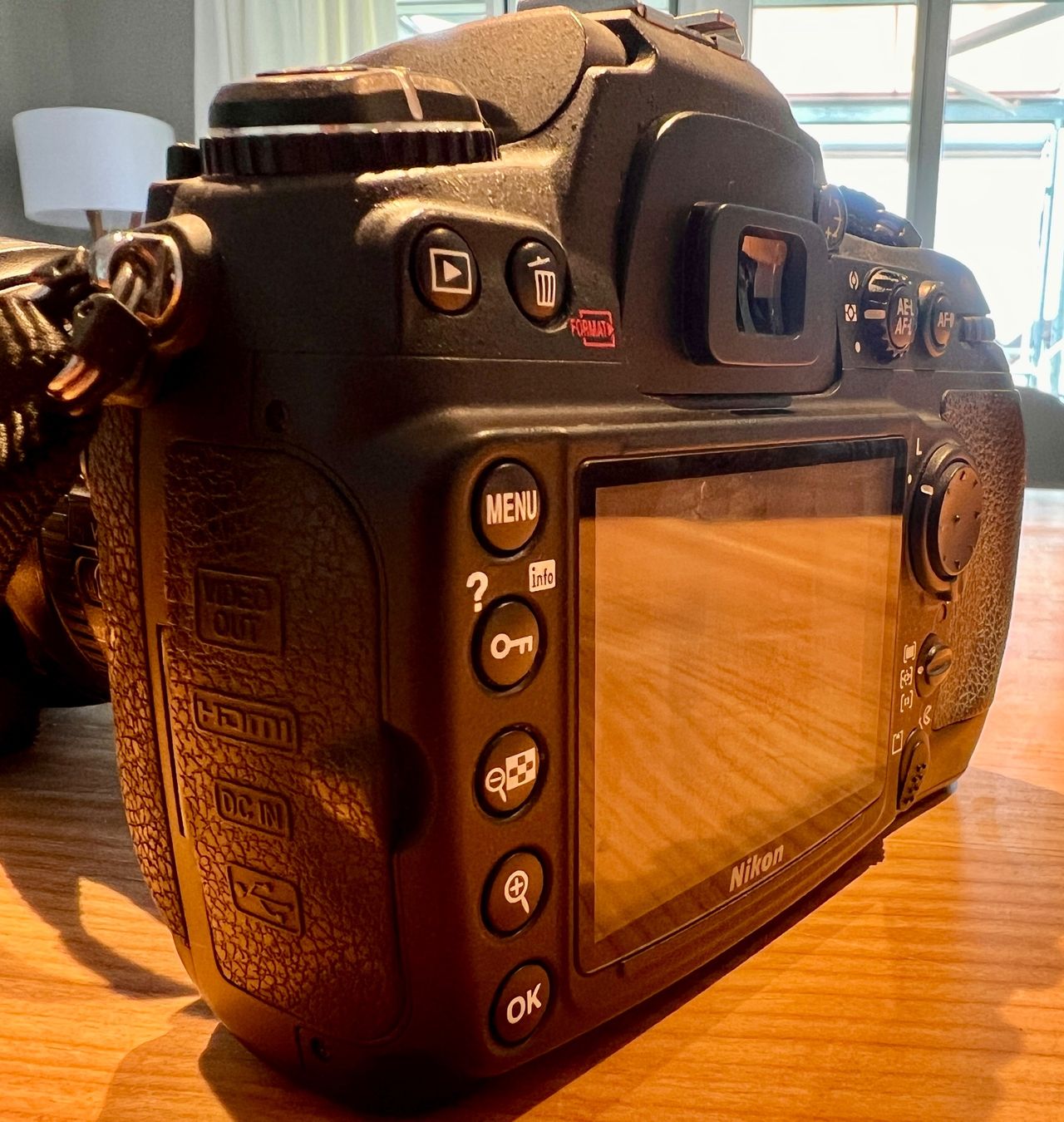 Nikon Appareil photo: Nikon D300 Set mit 2 Objektiven – D'occasion à Männedorf par Franzflo 3