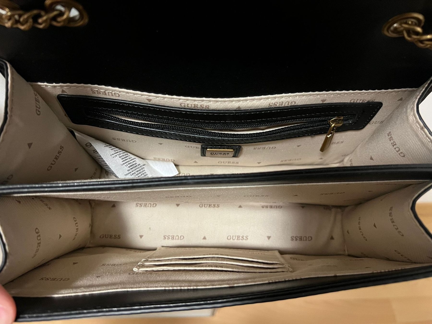 Guess Borse da donna: Original Guess Handtasche Amantea – Nuovo (secondo la descrizione) da Steinmaur venduto da Kiki_m240 1