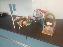 Schleich Horse Club Freundschaftsturnier