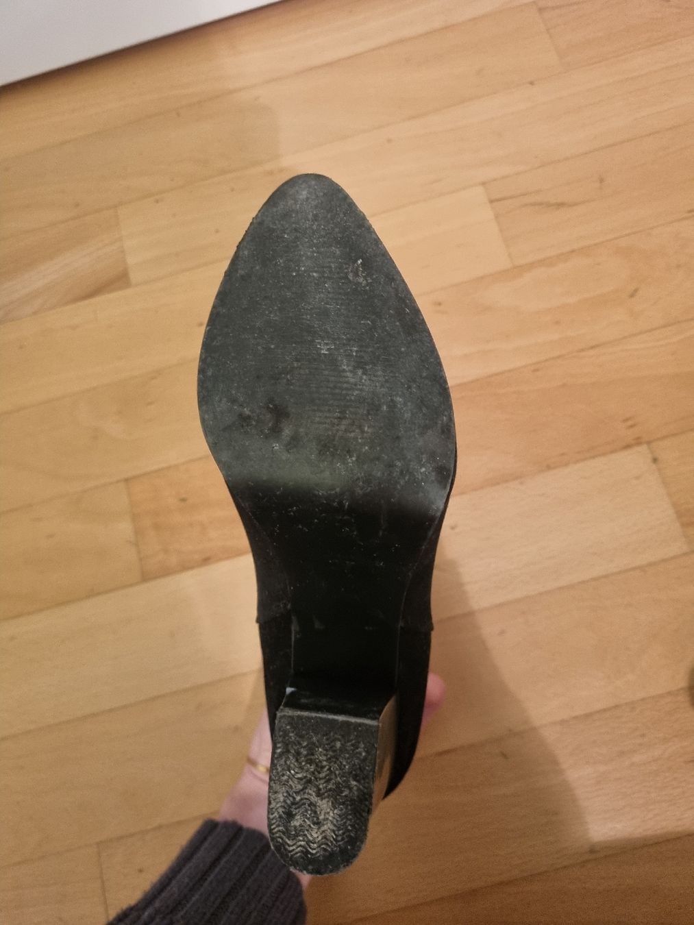 Anna Field Damenschuhe: Stiefelette mit Absatz (Gr. 38) – Gebraucht aus Oberrüti von zwierbel7 3