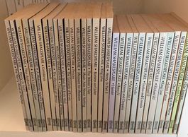 William Shakespeare komplette Serie English