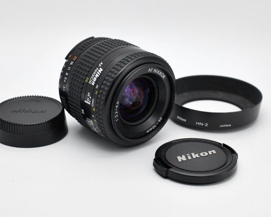 Nikon F4s + AF NIKKOR 35-70mm f3.3-4.5 | fitwellbathfitting.com