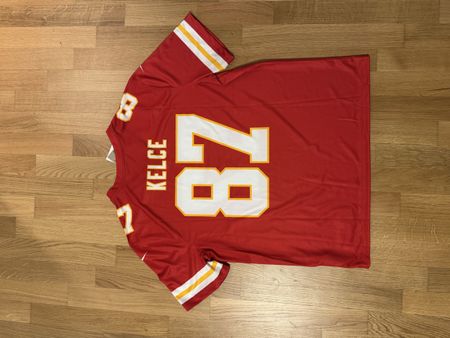 Kansas City Chiefs Travic Kelce trikot