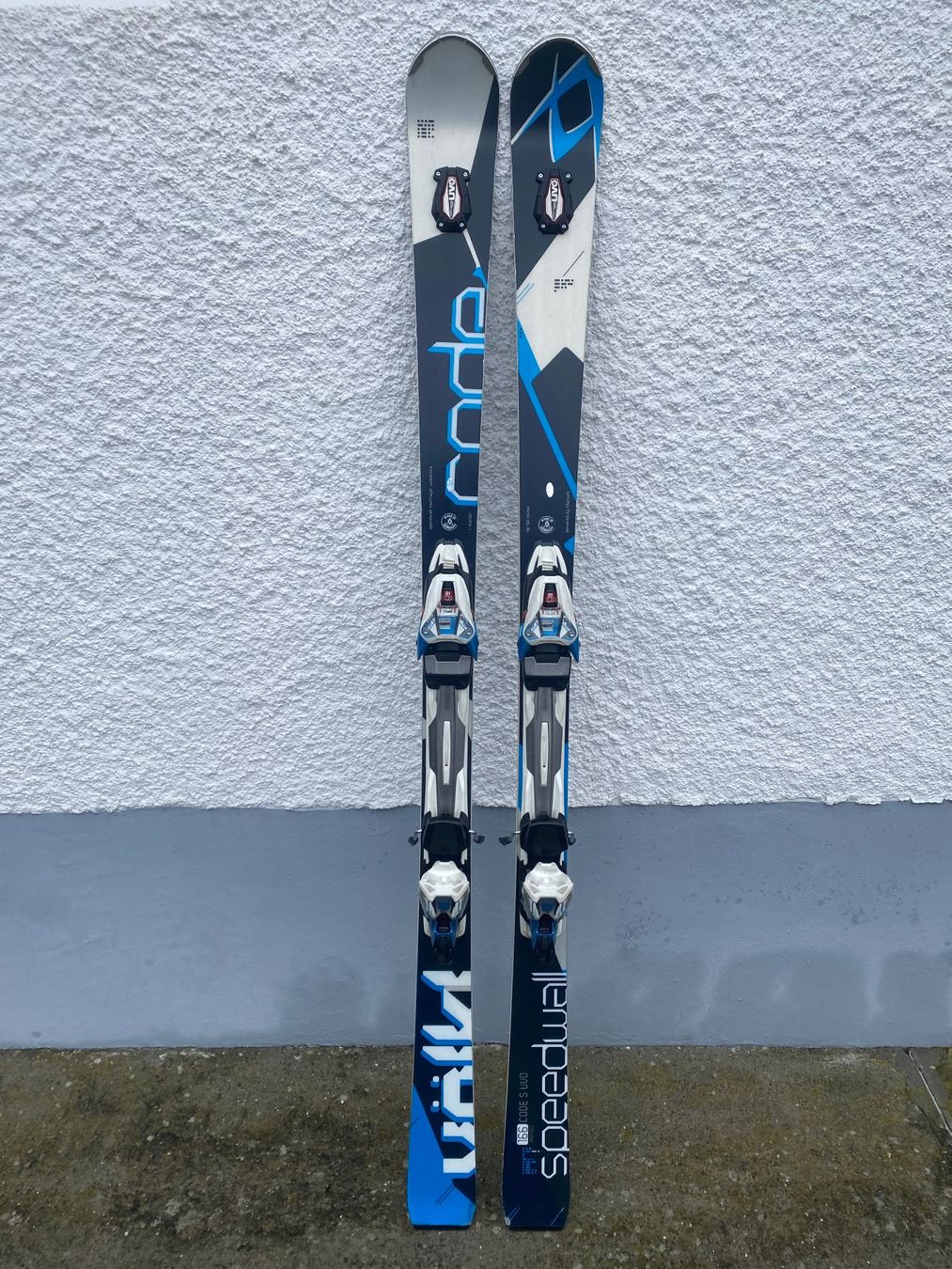 Sci: Völkl Code Speedwall 166 cm – Usato da St-Imier venduto da kindel