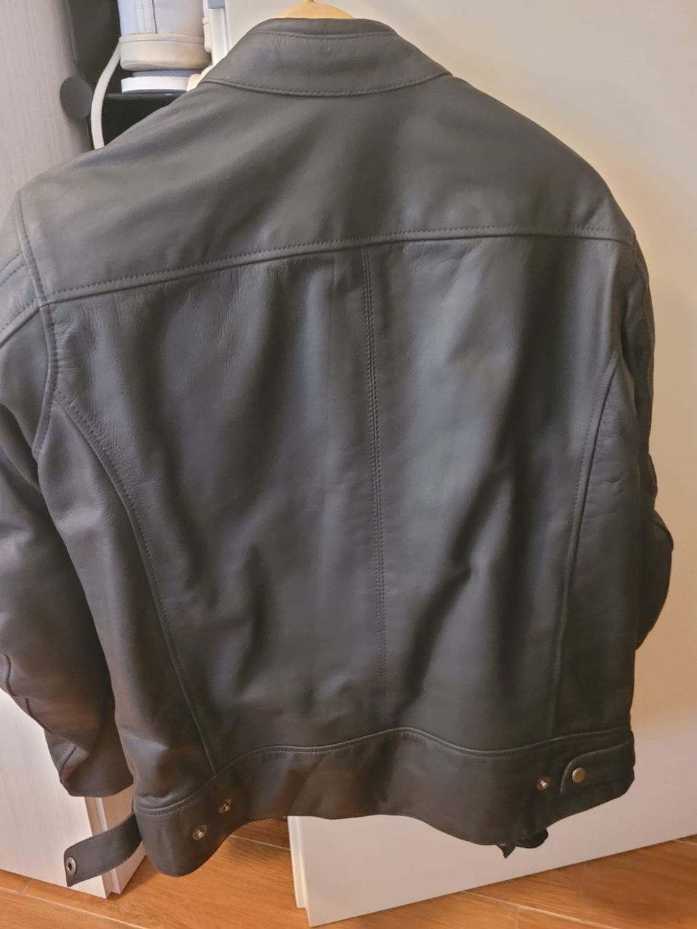 Giacche: giacche moto in pelle  – Usato da Cama venduto da Dany-1975 1