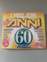 Nuovo CD "I Migliori Anni 60 Italia - Vol. 2" sealed