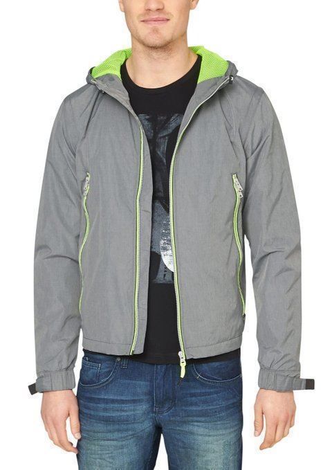 Vestes: S.Oliver Herren Jacke GR. Xl – Neuf avec emballage d'origine à Sachseln par Palur 1