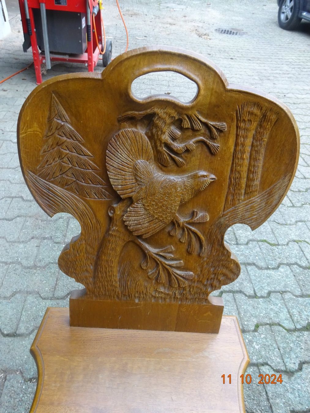 Tavoli: Tischli mit 2 Stühle – Usato da Stein AR venduto da Bienli4 6