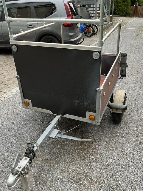 Anhänger: Anhänger – Gebraucht aus Kreuzlingen von Mio16 7