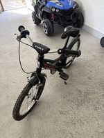 Kinderfahrrad Puky 16 Zoll schwarz guter Zustand