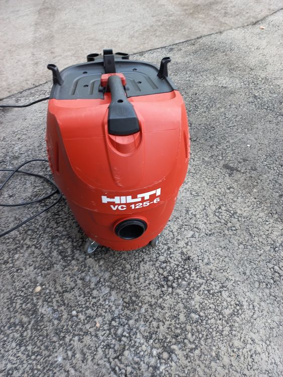 HILTI VC 1256 Nass und Trockensauger Kaufen auf Ricardo