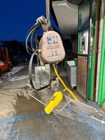 Kettenzug GIS
