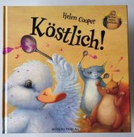 KÖSTLICH! Rezept f. Streit - Kürbissuppengeschichte Cooper