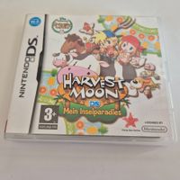 Harvest Moon - Mein Inselparadies - DS