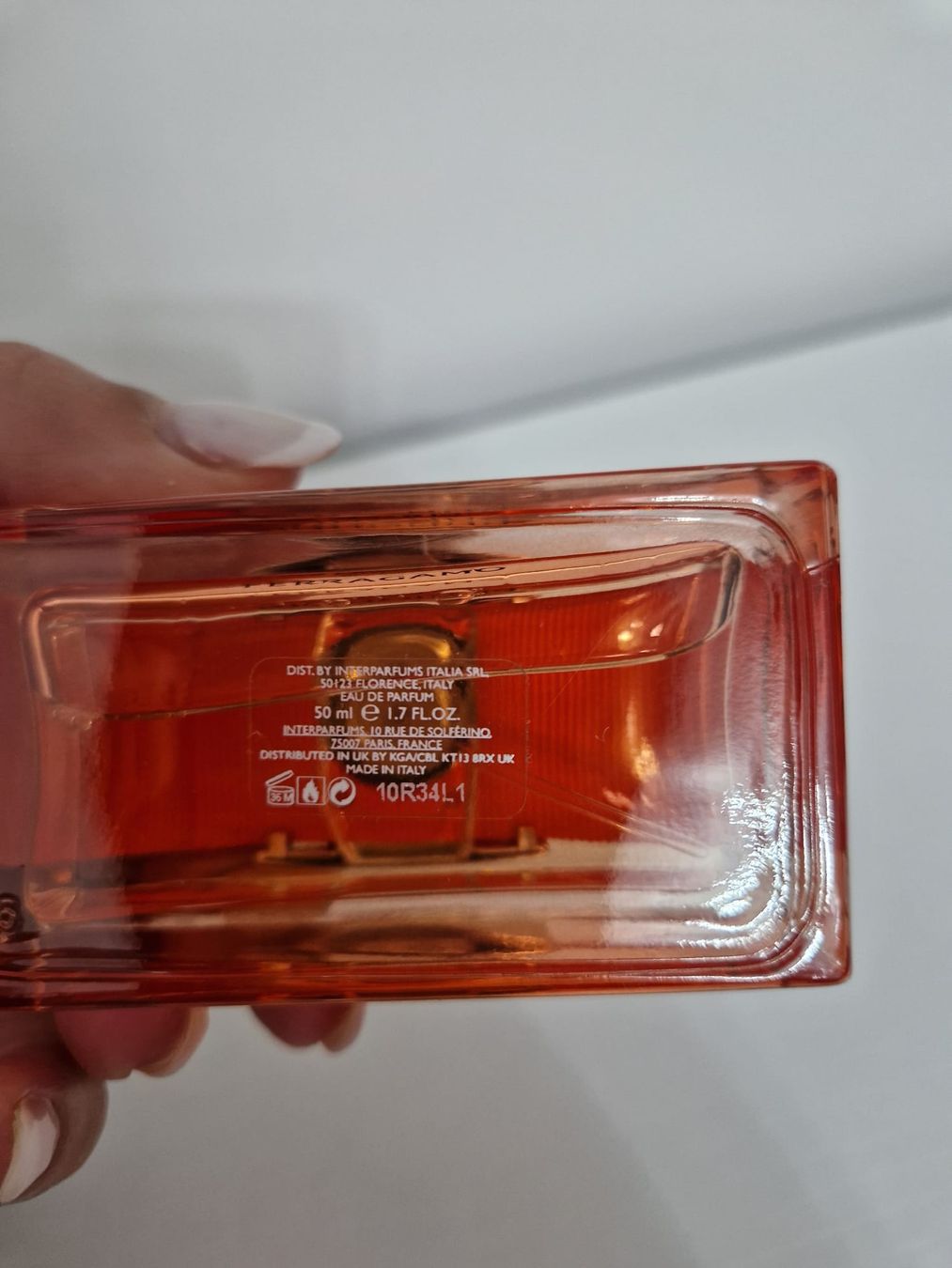 Salvatore Ferragamo Parfum & Eau de Toilette: Profumo Signorina  – Gebraucht aus Rovio von Mozam89 2