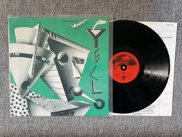 Yello - Claro Que Si - Netherlands - 1981 - Vertigo