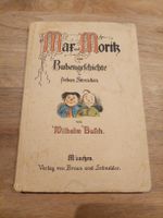 Max und Moritz, Wilhelm Busch, Ausgabe von 1952, Rarität!
