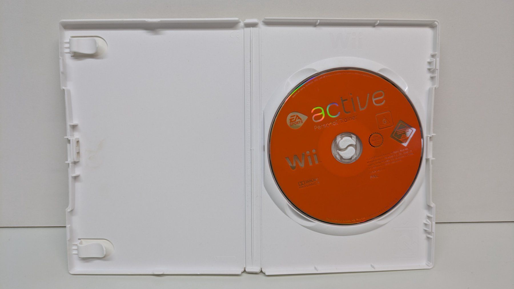 Giochi: EA active Personal Trainer - Nintendo Wii – Usato da Menziken venduto da mame18 1