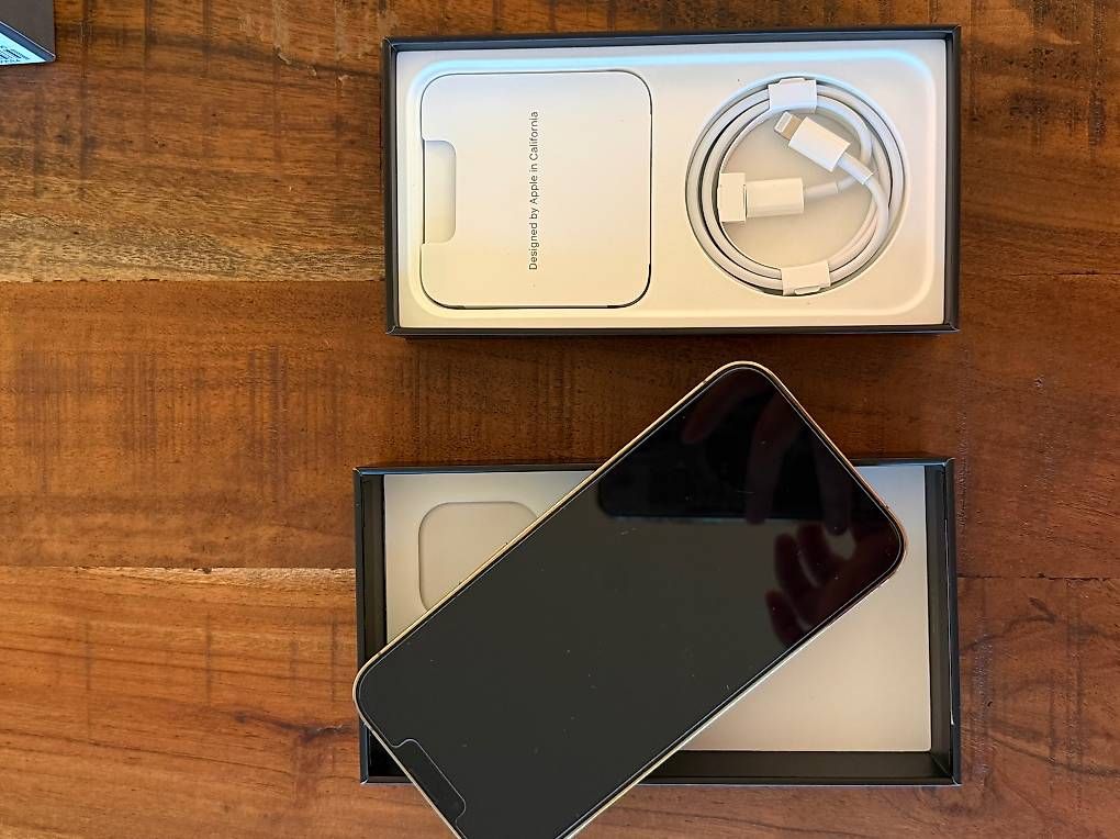 Telefoni cellulari / Smartphones: iPhone 13 Pro Gold  – Usato da Suhr venduto da dddvrko 1