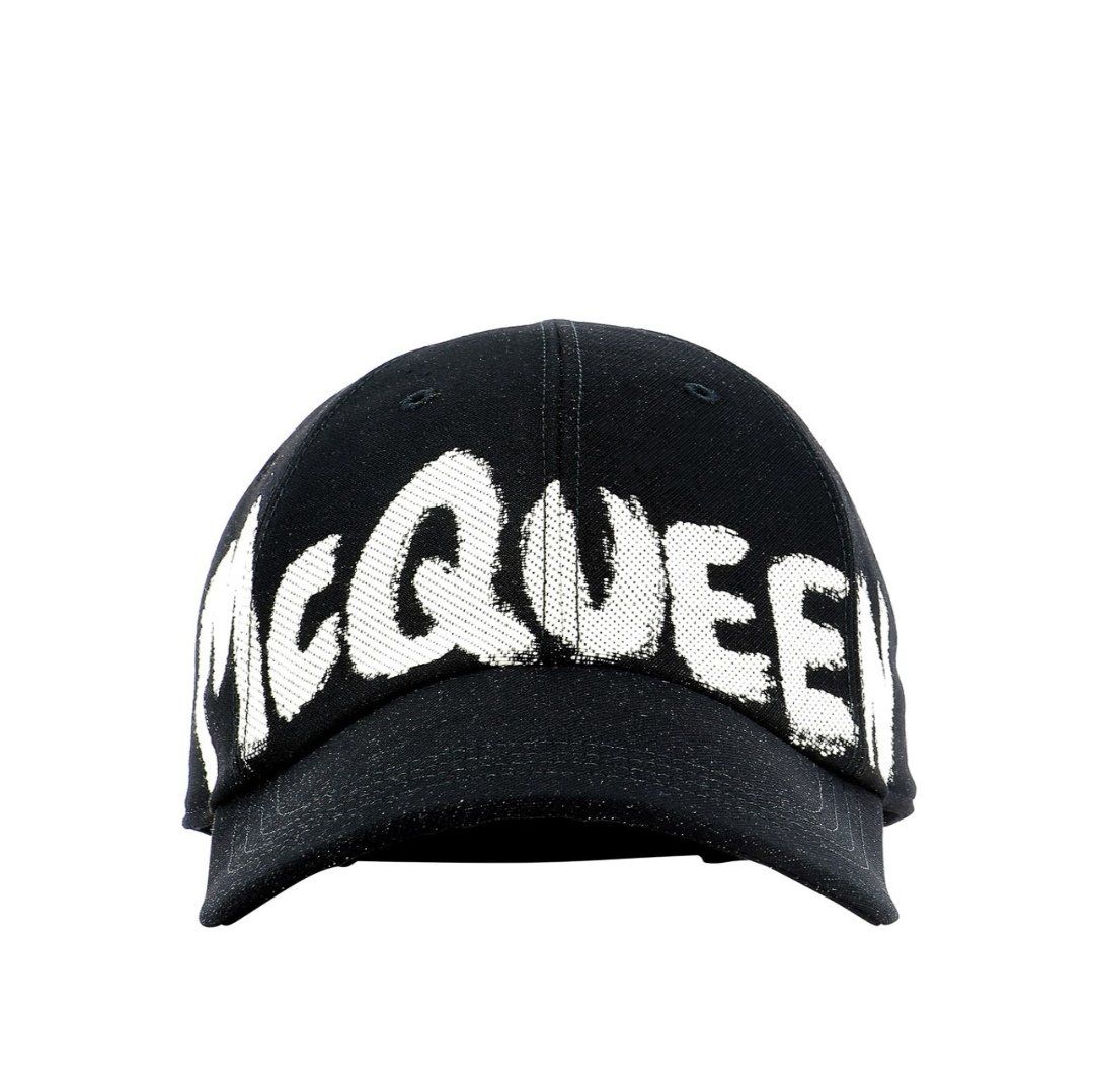 Alexander Mcqueen Copricapi, berretti & cappellini: Casquette ALEXANDER MCQUEEN – Usato da Lutry venduto da Brocantosaurus