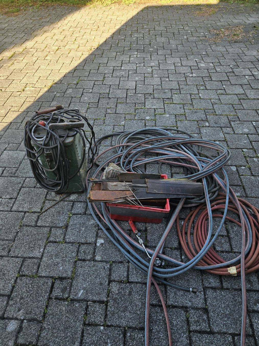 Tutte le macchine: Schweiss Maschine – Usato da Rickenbach b. Wil venduto da nic_8ljr 4