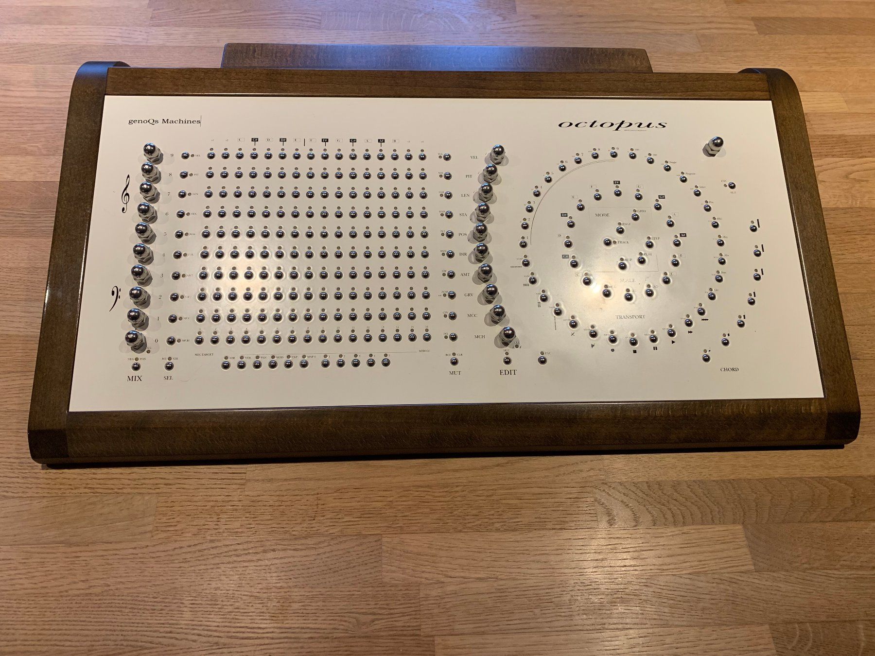Musikinstrumente: Genoqs Octopus Sequencer – Gebraucht aus Dietikon von Katrin29