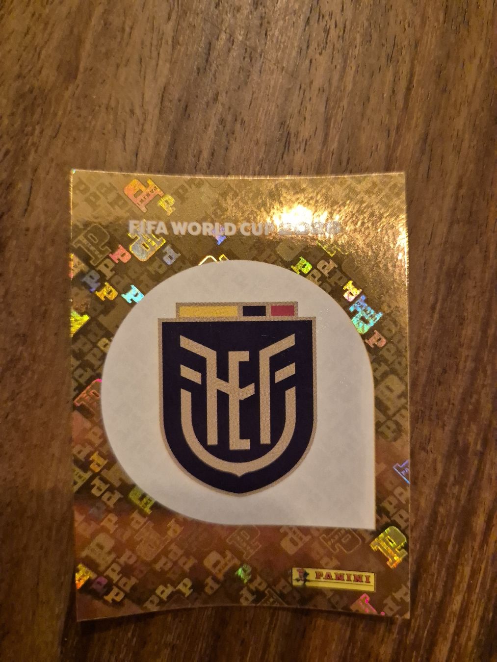 Panini Carte collezionabili: WM Panini ECU 1 – Nuovo (secondo la descrizione) da Volketswil venduto da 2000ra
