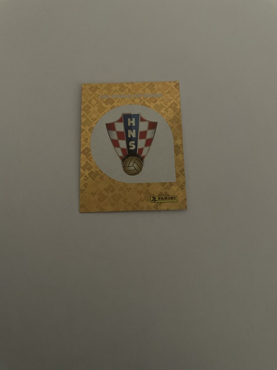 Panini Carte collezionabili: FIFA WM 2026 Kroatien CRO 1 – Nuovo (secondo la descrizione) da Winterthur venduto da Cobraforce