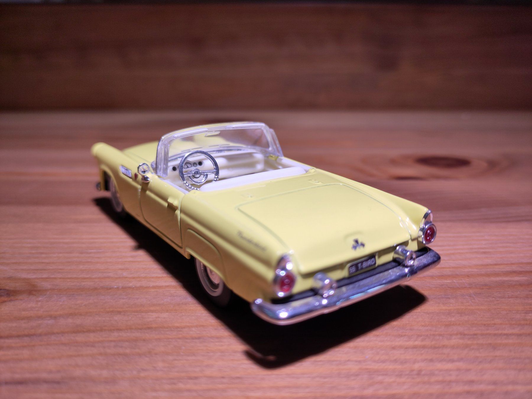 Modellautos: Modellauto Ford Thunderbird – Gebraucht aus Bülach von Tiefschlaflos 2