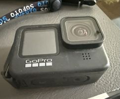GoPro HERO9 Black Action Cam mit Zubehoer