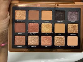 Natasha Denona Bronze Palette Lidschatten
