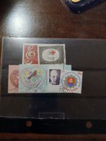 Lot timbres divers Europe année 1991-1996 état neuf