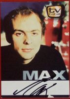 Max Mutzke Autogramm signiert Foto 10x15cm