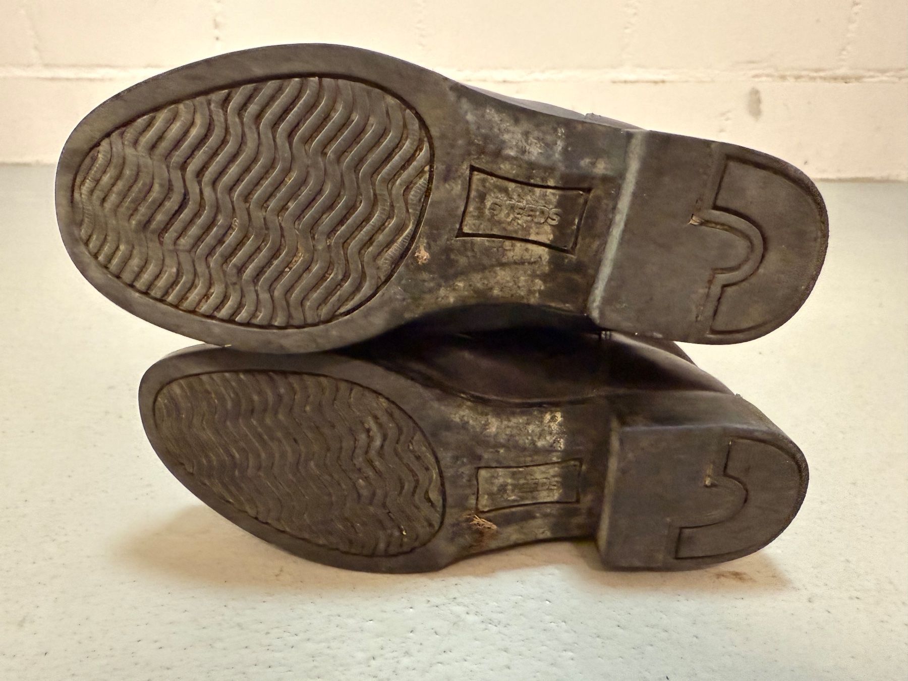 Chaussures garçon: Reitstiefel Grösse 35 – D'occasion à Hochdorf par RobineWidmer 1