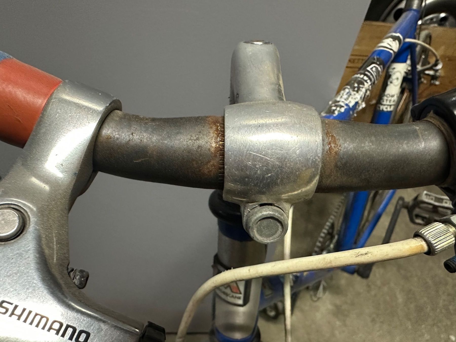 Shimano Velos: Rennrad Shimano – Gebraucht aus Zollikofen von Taximan89 4