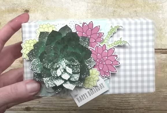 Stampin' up! Carta: Stampin up Spezialpapier "Glitzerpapier-Set" – Nuovo e nell'imballaggio originale da Frauenkappelen venduto da evangelina78 4