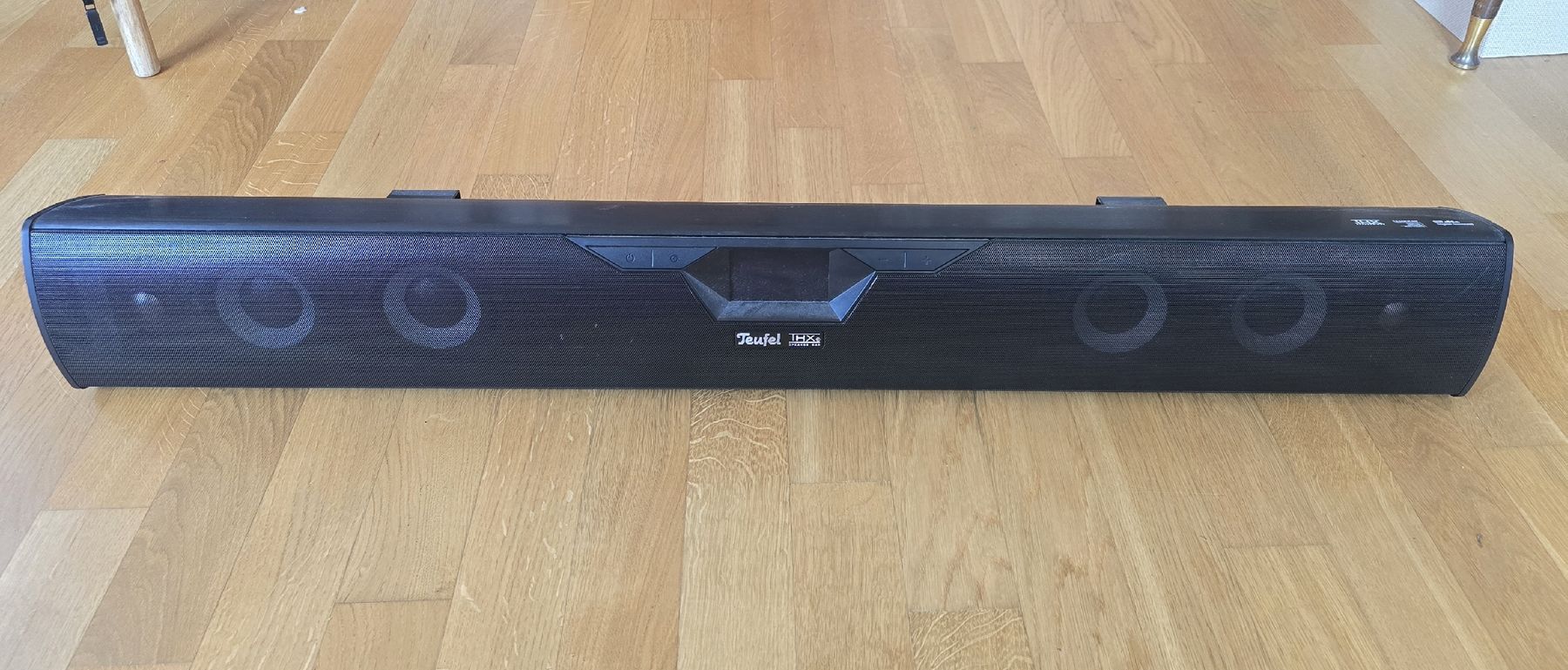 Teufel Home Cinema: Teufel Soundbar – Nuovo (secondo la descrizione) da Zürich venduto da JulchenDo