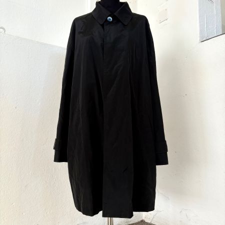 Vintage Donna Karan DKNY Trenchcoat schwarz, Grösse M