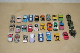Galoob Micro Maschinen Vintage 1980er