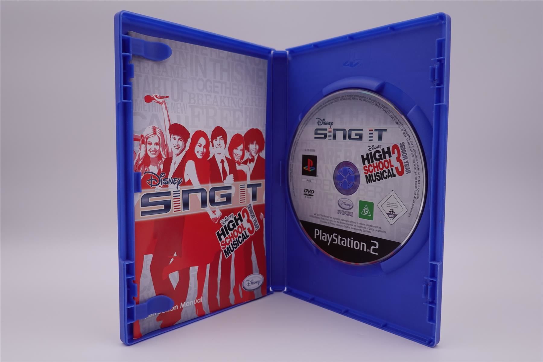 Sony Giochi: Disney Sing It (PS2) – Usato da Herisau venduto da ZelliZone 2