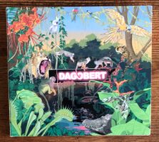 Dagobert – Afrika CD, Indie Schlager