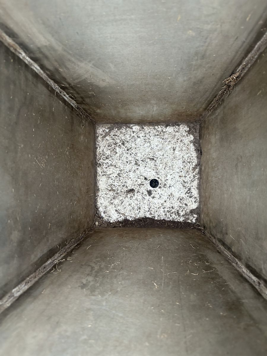 Vasi per fiori: Blumentopf Metall – Usato da Uster venduto da bek_v2ct 4