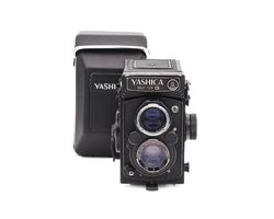 Yashica Mat 124G revidiert