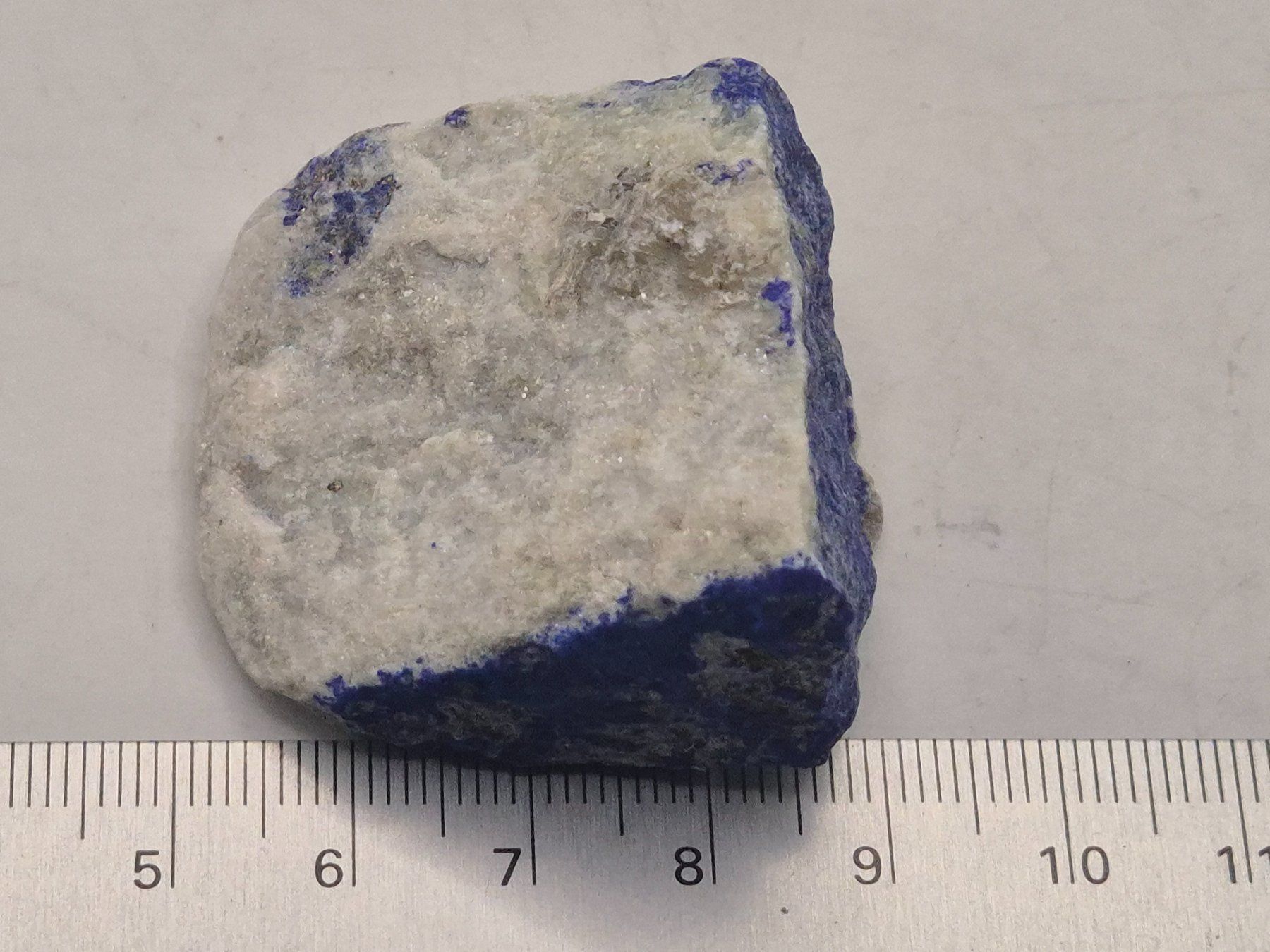 Minerali & Pietre curative: Lapislazuli Rohstein  Naturstein (50) – Nuovo e nell'imballaggio originale da Winterthur venduto da LukasMineralienOase 1
