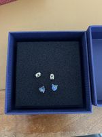 Boucle d’oreille Swarovski