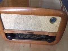 Minerva   Röhren Radio   1952