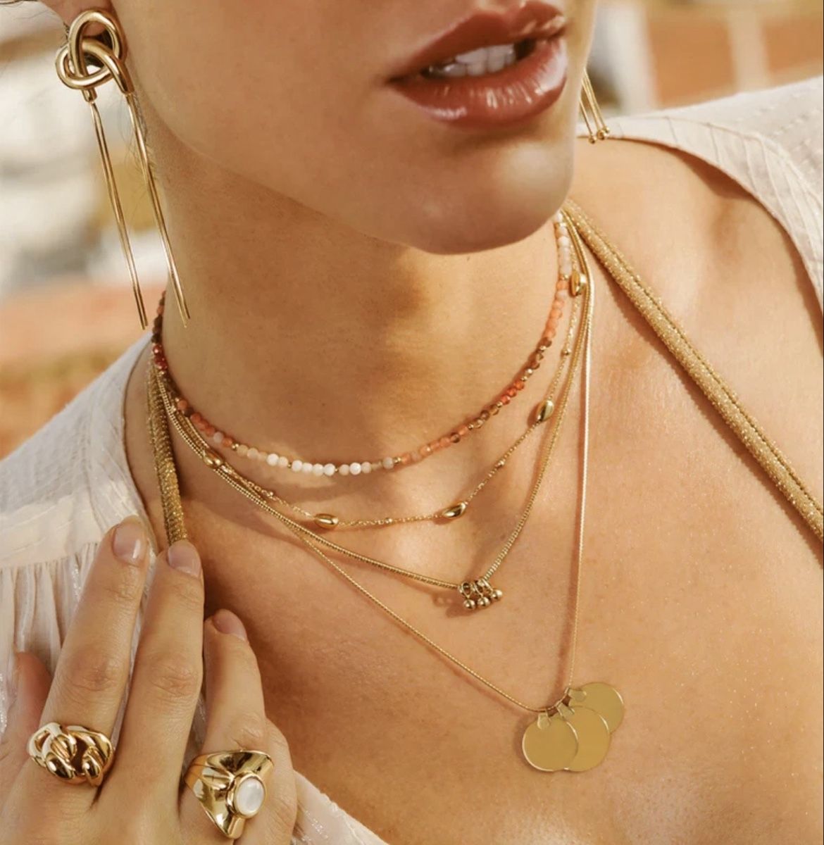 Boucles d'oreille: ZAG BIJOUX Ohrringe  – D'occasion à Tägerwilen par limolimo 3